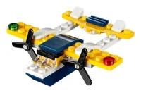 LEGO® Set 30540 - Yellow Flyer