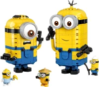 LEGO® Set 75551 - Minions-Figuren Bauset mit Versteck