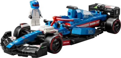 LEGO® Set 77246 - Visa Cash App RB VCARB 01 F1® Rennauto
