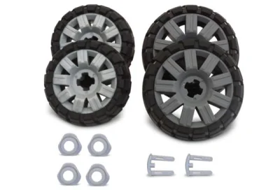 LEGO® Set 670F - Wheels Pack