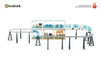 LEGO® Set 19003 - Skyline Express