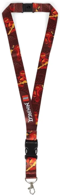 LEGO® Set AC0574300N - Ninjago Kai Lanyard