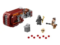 LEGO® Set 75099 - Rey's Speeder