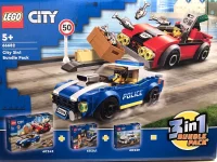 LEGO® Set 66682 - City 3in1 Bundle Pack