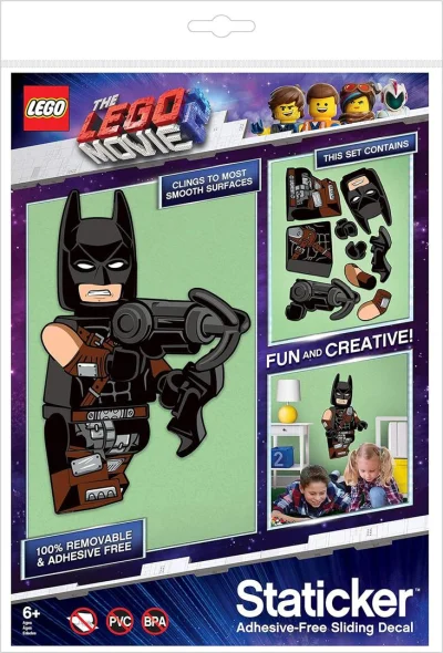 LEGO® Set 52372 - Batman Staticker