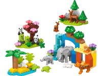 LEGO® Set 10446 - 3in1 Wild Animal Families