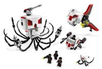 LEGO® Set 10192 - Space Skulls
