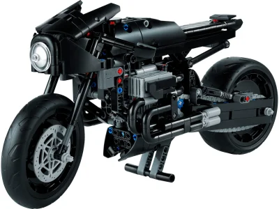 LEGO® Set 42155 - THE BATMAN – BATCYCLE™