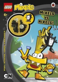 LEGO® Set 9780141357201 - Mixels: Mixels vs Nixels