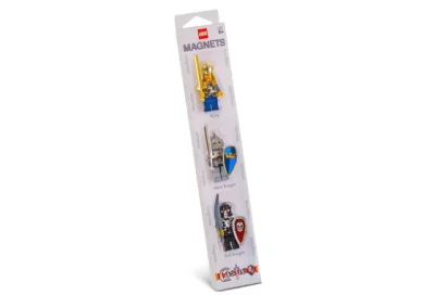 LEGO® Set 852009 - Castle Minifigure Magnet Set