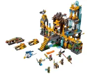 LEGO® Set 70010 - The Lion CHI Temple