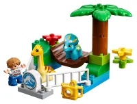 LEGO® Set 10879 - Gentle Giants Petting Zoo