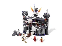 LEGO® Set 2505 - Garmadon's Dark Fortress