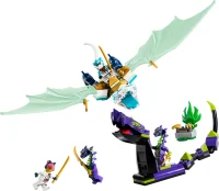 LEGO® Set 71865 - Zane's Ice Dragon Battle