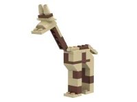 LEGO® Set 4905 - Giraffe