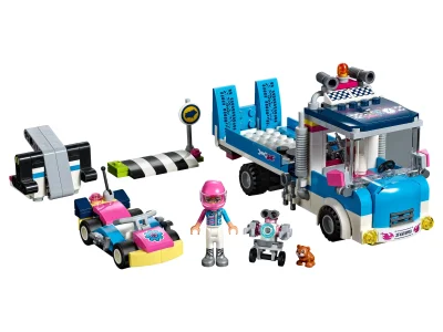 LEGO® Set 41348 - Service & Care Truck