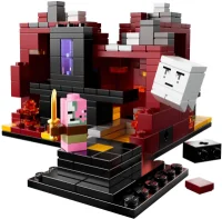 LEGO® Set 21106 - Micro World - The Nether