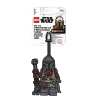 LEGO® Set 5007138 - The Mandalorian Bag Tag