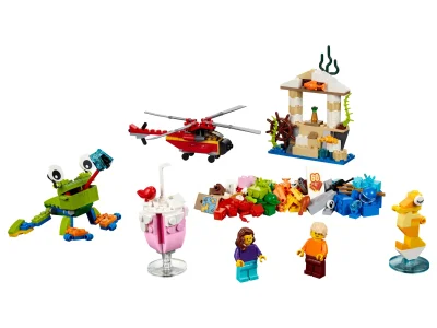 LEGO® Set 10403 - World Fun