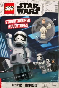 LEGO® Set 9781780559056 - Star Wars: Stormtrooper Adventures