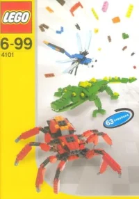 LEGO® Set 4101 - Wild Collection