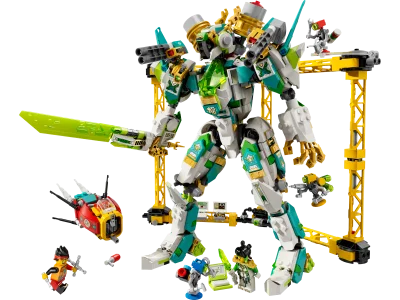 LEGO® Set 80053 - Meis Drachen-Mech