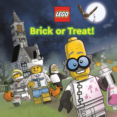 LEGO® Set 5007476 - Brick Or Treat