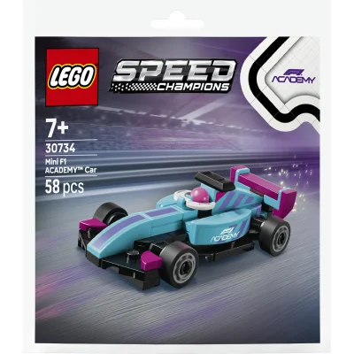 LEGO® Set 30734 - Mini F1 ACADEMY Car