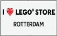 LEGO® Set 6646266 - I [Heart] LEGO Store Rotterdam Tile