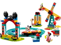 LEGO® Set 10778 - Micky, Minnie und Goofy auf dem Jahrmarkt
