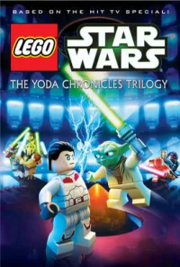 LEGO® Set 9781407142593 - Star Wars: The Yoda Chronicles Trilogy