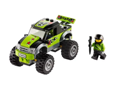 LEGO® Set 60055 - Monster Truck