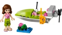 LEGO® Set 30115 - Jungle Boat