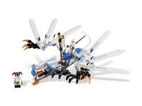 LEGO® Set 2260 - Ice Dragon Attack