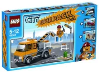 LEGO® Set 66362 - City Super Pack 4 in 1
