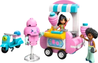 LEGO® Set 42643 - Cotton Candy Stand and Scooter