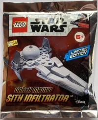 LEGO® Set 912058 - Darth Maul's Sith Infiltrator