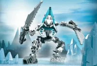 LEGO® Set 8619-2 - Vahki Keerakh Limited Edition with Movie Edition Vahi and Disk Of Time