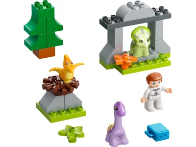 LEGO® Set 10938 - Dinosaurier Kindergarten