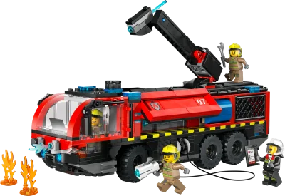 LEGO® Set 60499 - Airport Fire Truck