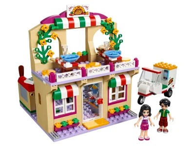 LEGO® Set 41311 - Heartlake Pizzeria