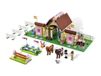 LEGO® Set 3189 - Heartlake Stables