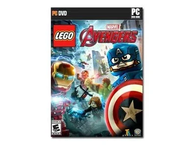 LEGO® Set 1000577871 - Marvel Avengers - PC