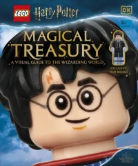 LEGO® Set 5006880 - Harry Potter: Magical Treasury: A Visual Guide to the Wizarding World