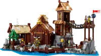 LEGO® Set 21343 - Wikingerdorf