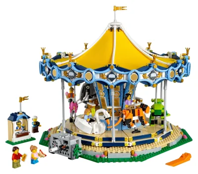 LEGO® Set 10257 - Karussell