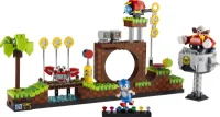 LEGO® Set 21331 - Sonic the Hedgehog™ – Green Hill Zone
