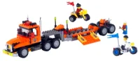 LEGO® Set 6739 - Truck and Stunt Trikes