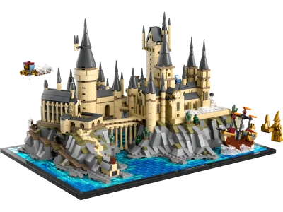 LEGO® Set 76419 - Schloss Hogwarts™ mit Schlossgelände