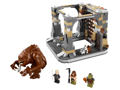 LEGO® Set 75005 - Rancor Pit